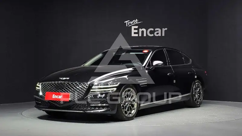 2021 Genesis G80