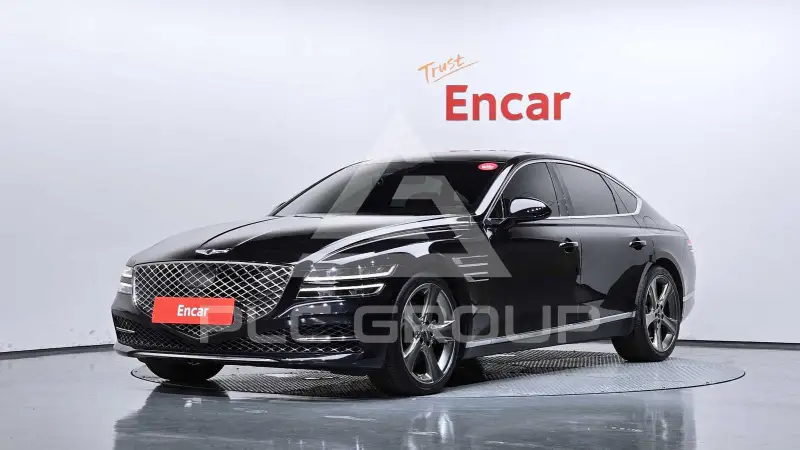 2021 Genesis G80