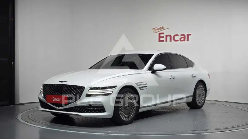 2021 Genesis G80