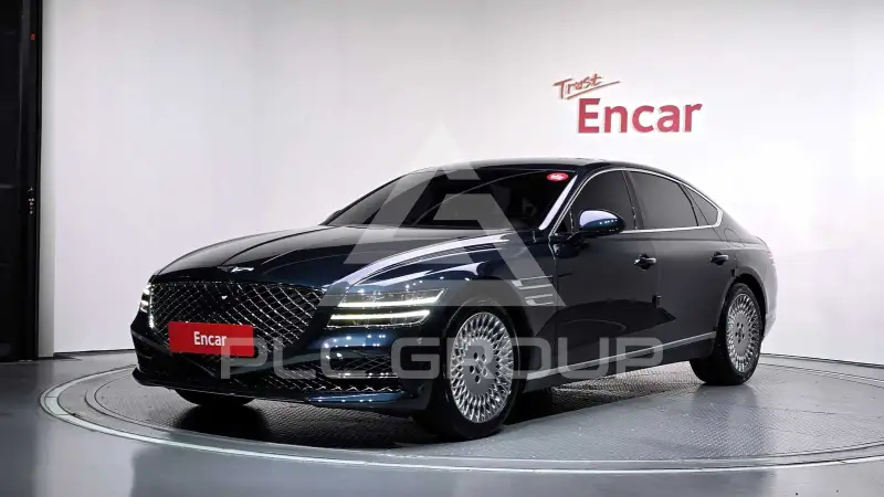 2021 Genesis G80