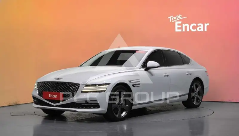2021 Genesis G80