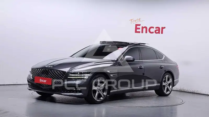 2021 Genesis G80
