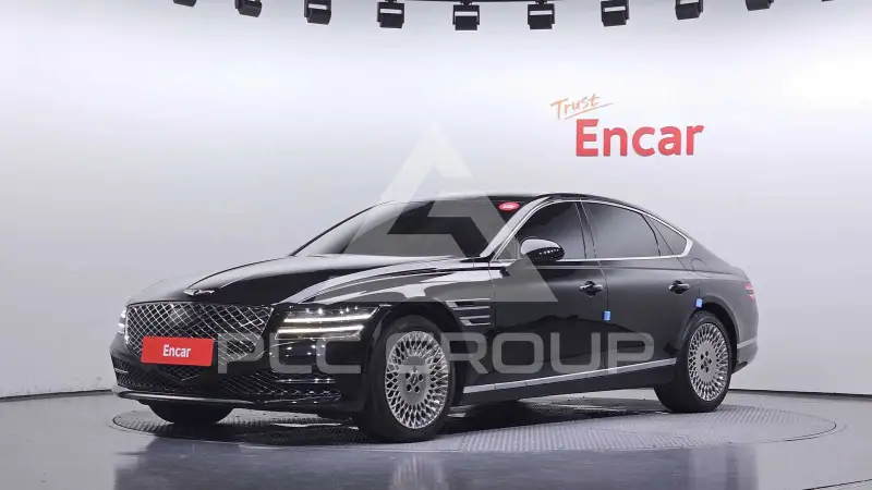 2021 Genesis G80