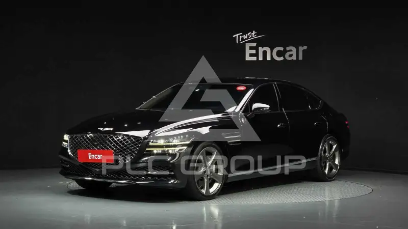 2021 Genesis G80