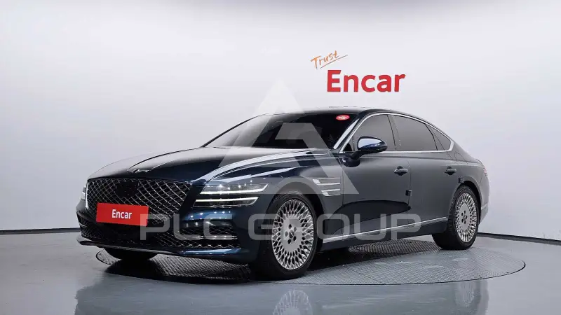 2021 Genesis G80