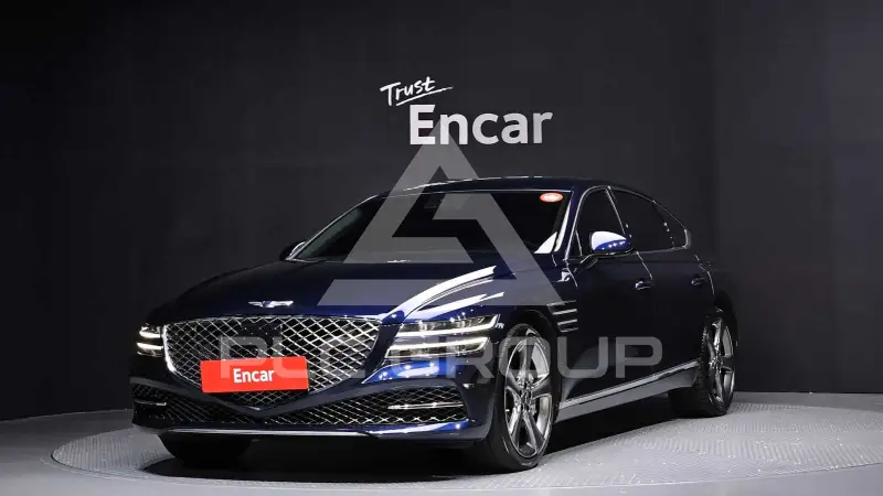 2021 Genesis G80