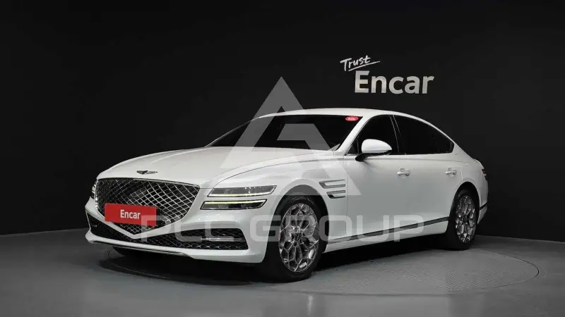 2021 Genesis G80