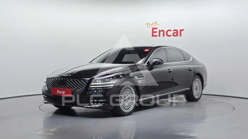 2021 Genesis G80