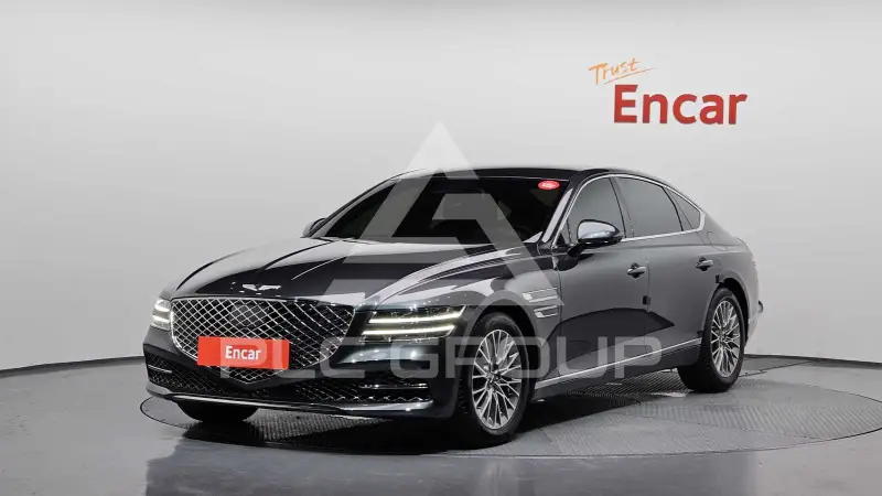 2021 Genesis G80
