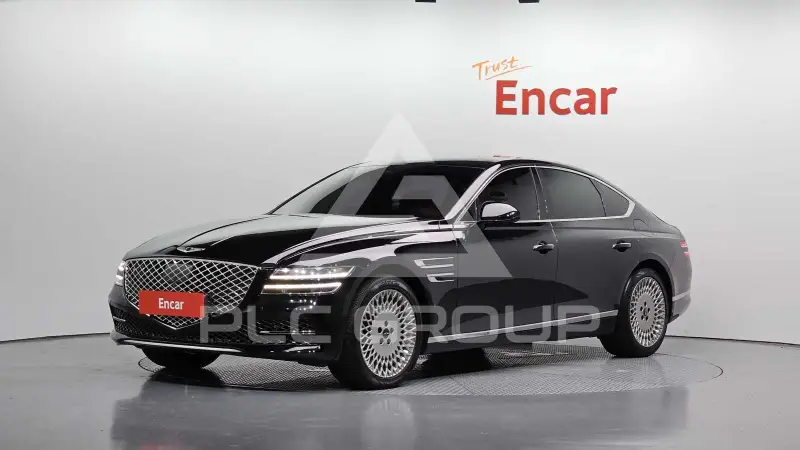 2021 Genesis G80