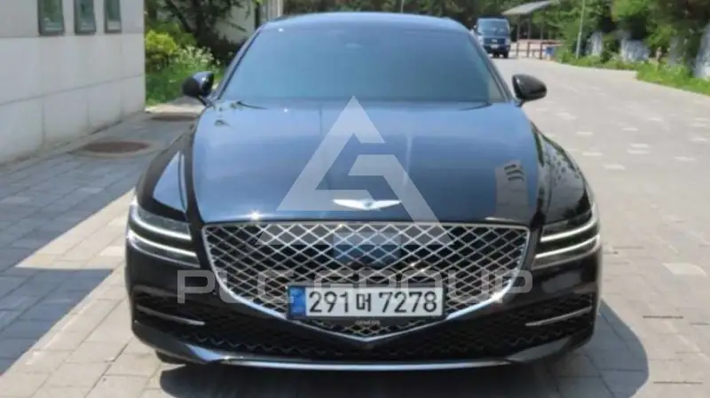 2021 Genesis G80