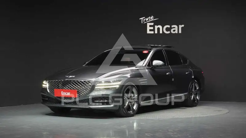 2021 Genesis G80