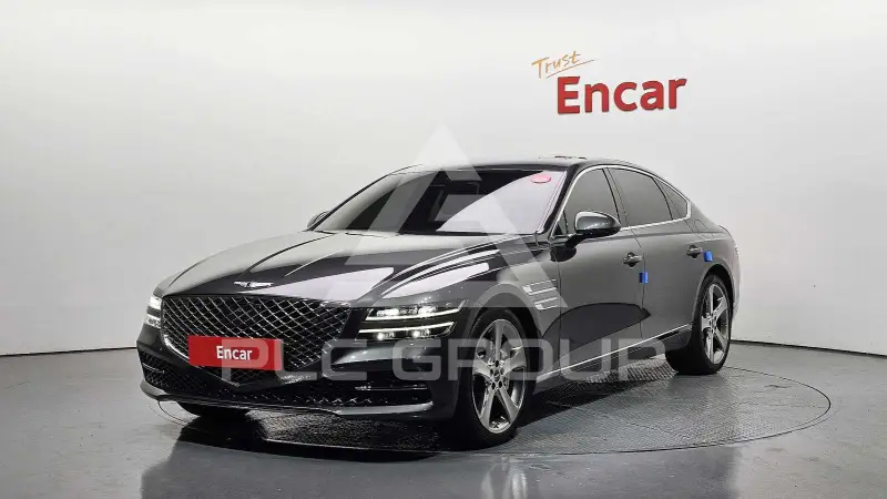 2021 Genesis G80