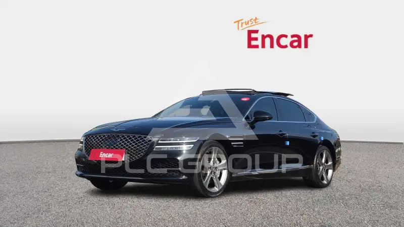 2021 Genesis G80