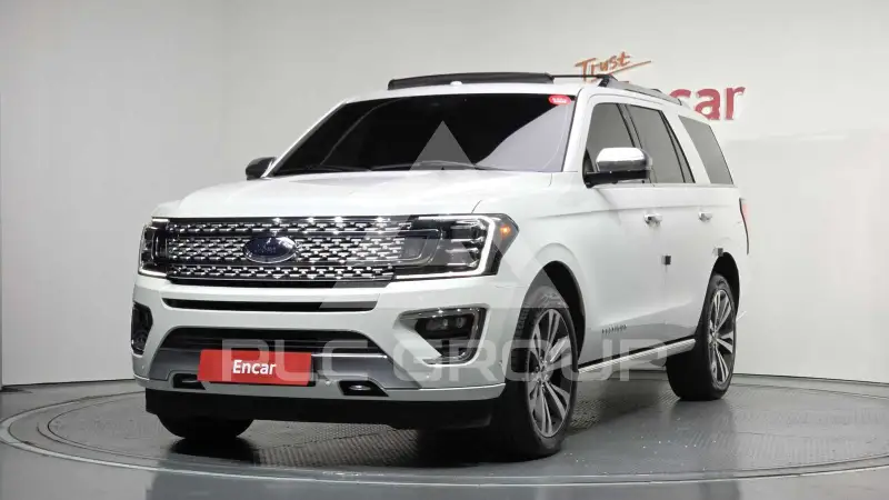 2021 Ford Expedition