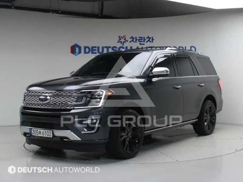 2021 Ford Expedition