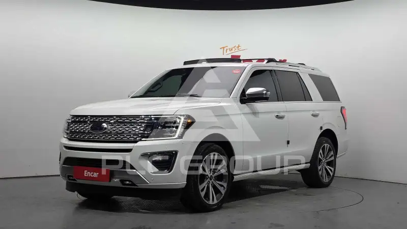 2021 Ford Expedition