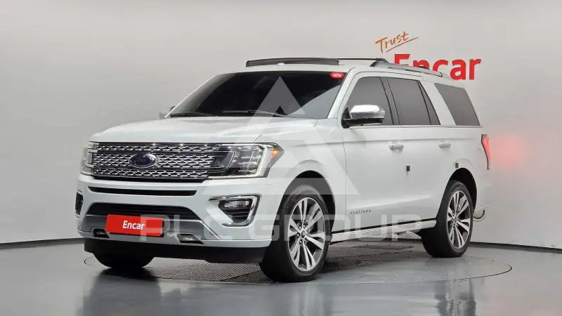 2021 Ford Expedition