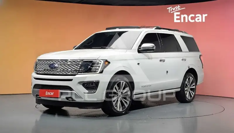 2021 Ford Expedition