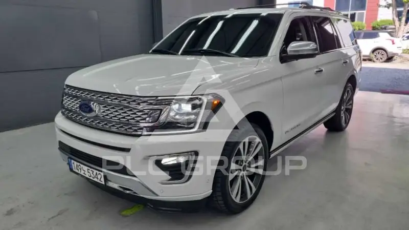 2021 Ford Expedition