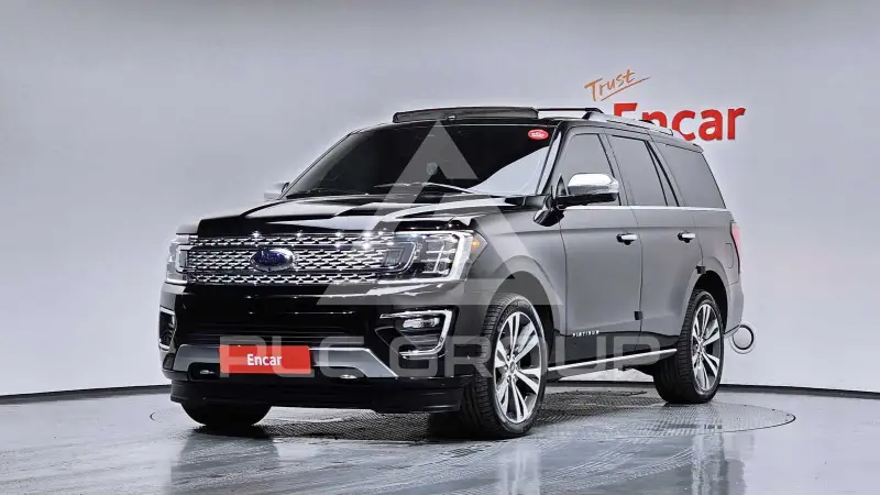 2021 Ford Expedition