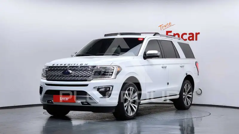2021 Ford Expedition