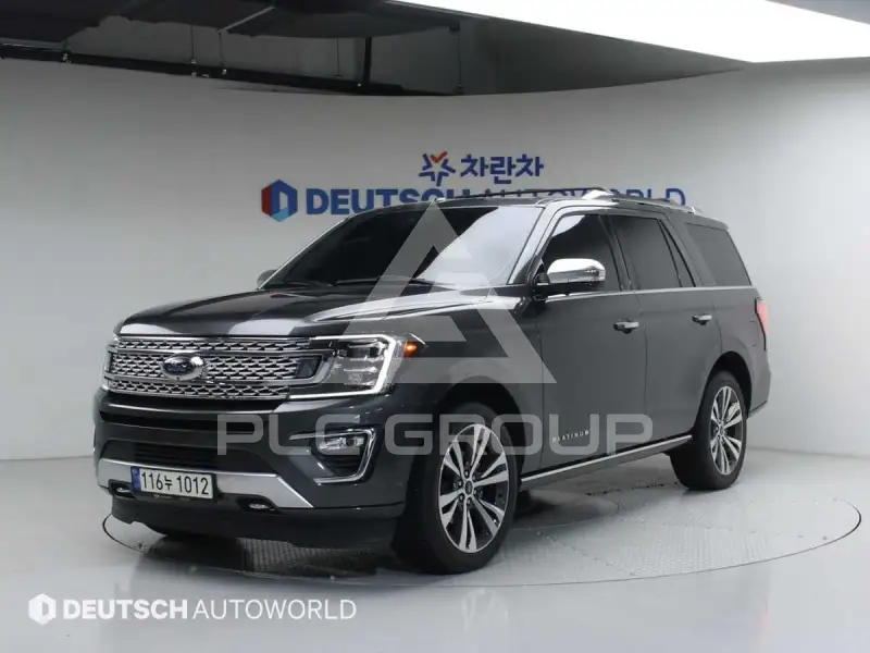 2021 Ford Expedition
