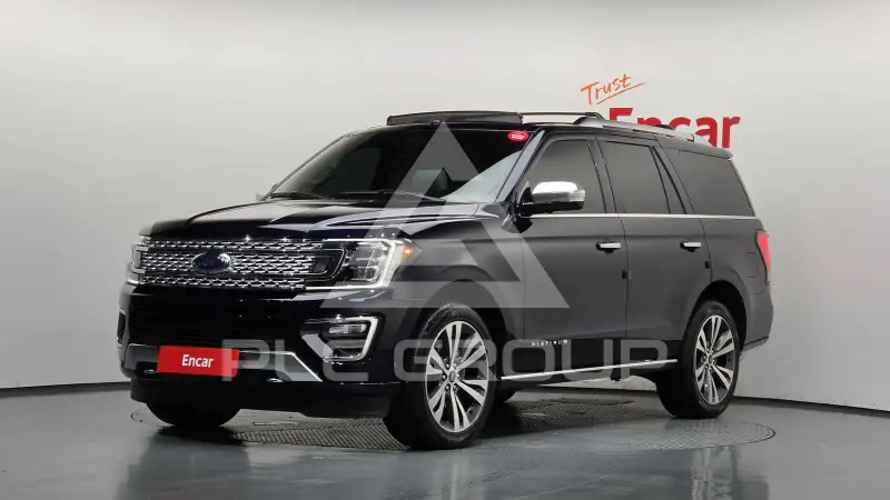 2021 Ford Expedition