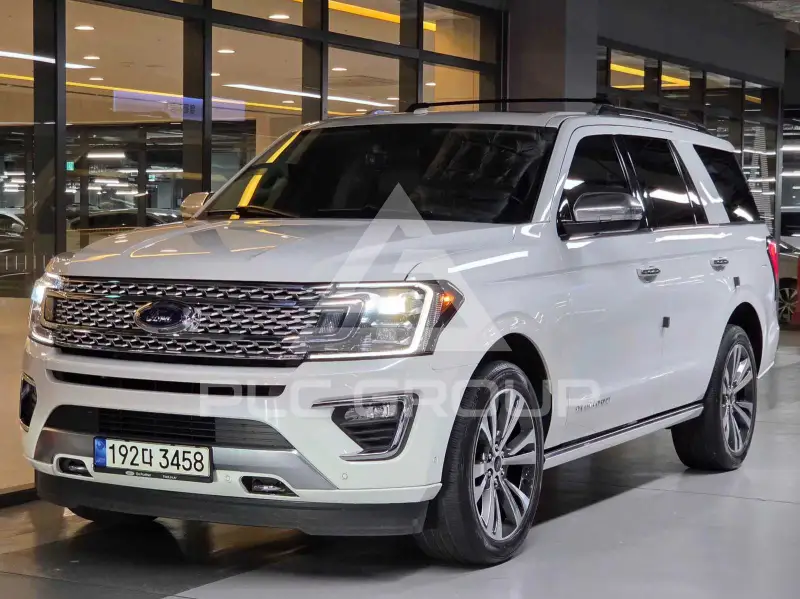 2021 Ford Expedition
