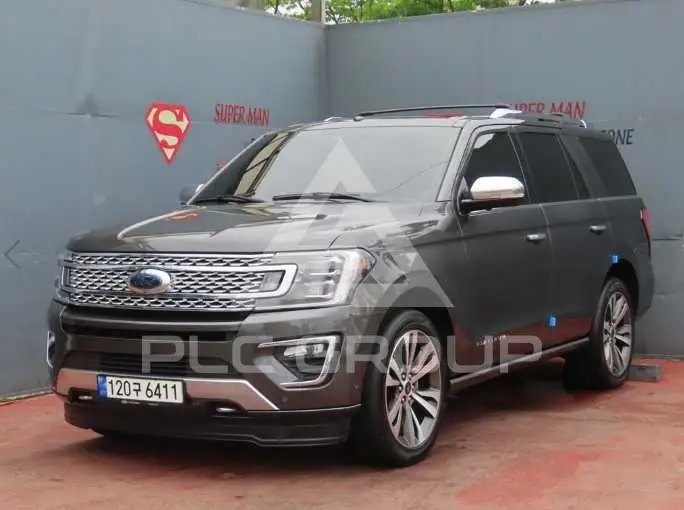 2021 Ford Expedition