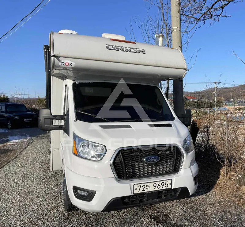 2021 Ford Transit