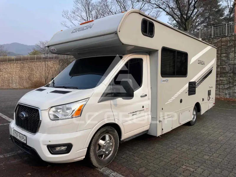 2021 Ford Transit