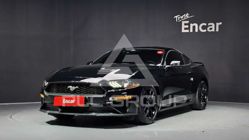 2021 Ford Mustang