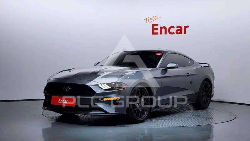 2021 Ford Mustang