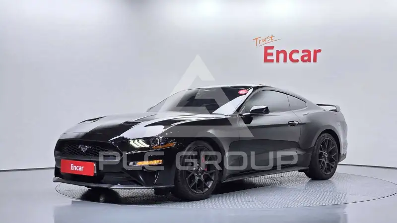 2021 Ford Mustang