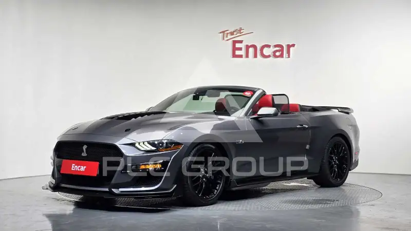 2021 Ford Mustang