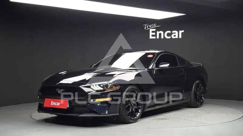 2021 Ford Mustang