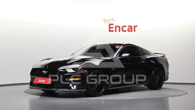 2021 Ford Mustang