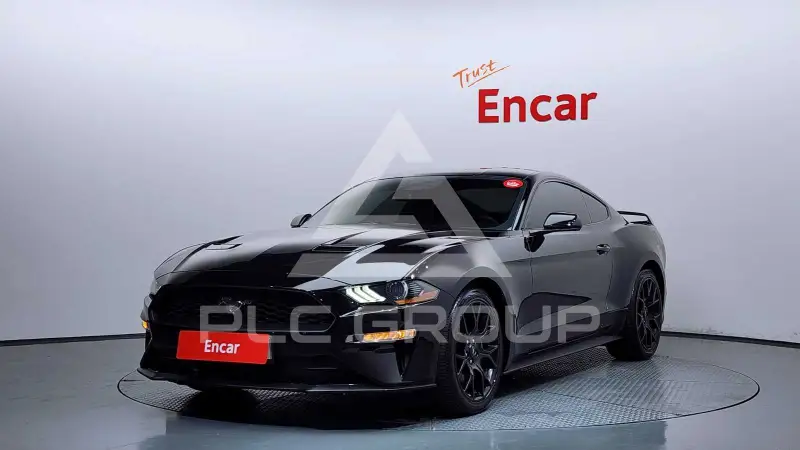 2021 Ford Mustang