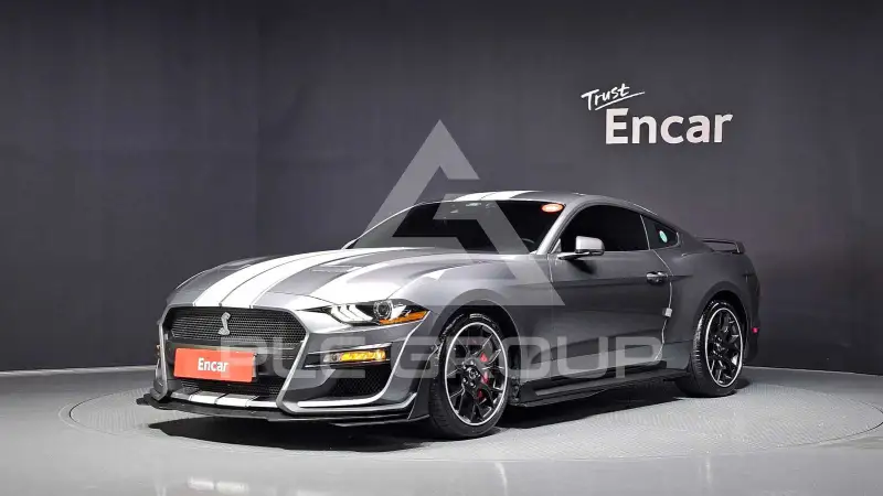 2021 Ford Mustang