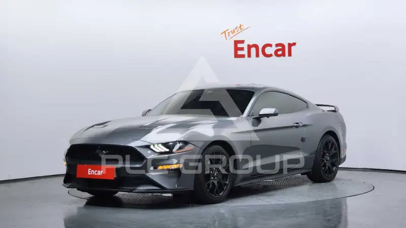 2021 Ford Mustang