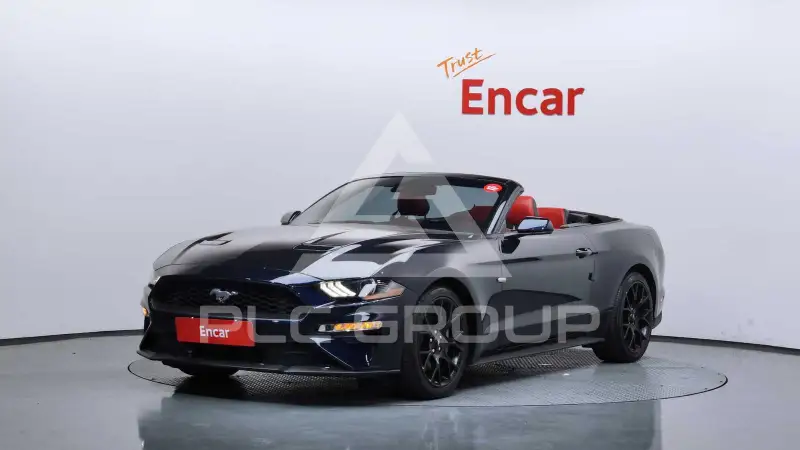 2021 Ford Mustang