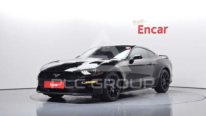 2021 Ford MUSTANG