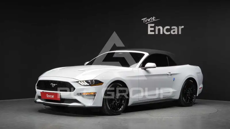 2021 Ford Mustang