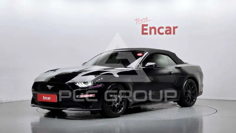 2021 Ford Mustang
