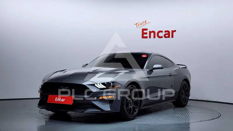 2021 Ford Mustang