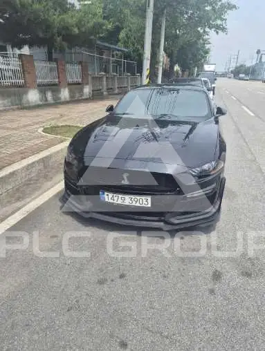 2021 Ford Mustang