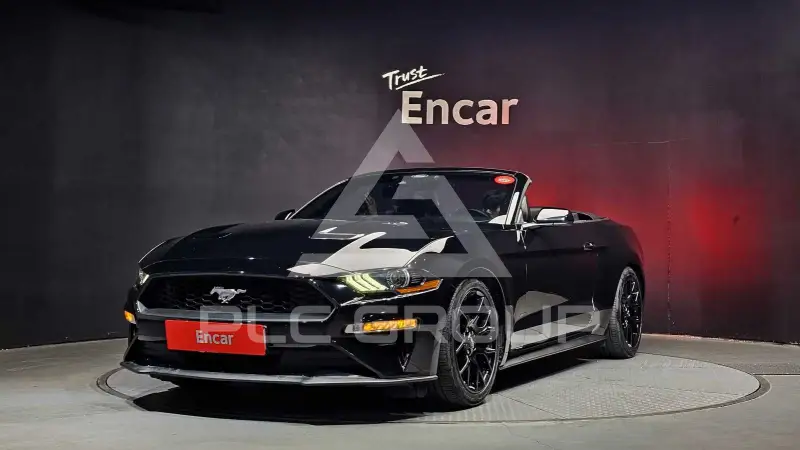 2021 Ford Mustang