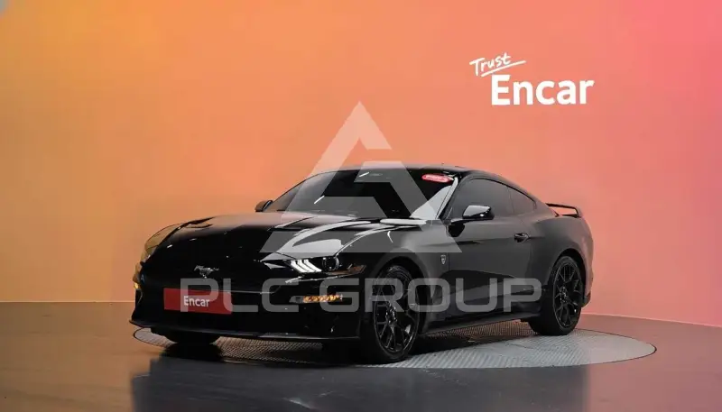 2021 Ford Mustang