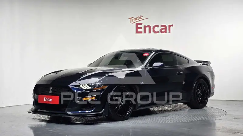 2021 Ford Mustang